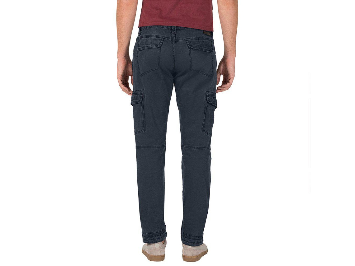 Calças Timezone Regular Bentz Pants