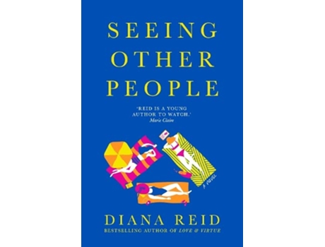 Livro Seeing Other People de Diana Reid (Inglês - Capa Dura)