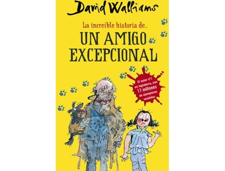 Livro Un Amigo Excepcional