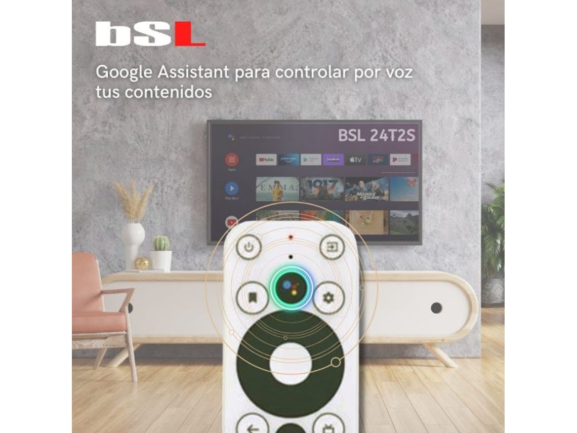 Tv Bsl Bsl 24t2satv Led Full Hd 24 61 Cm Smart Tv Wortenpt 1533