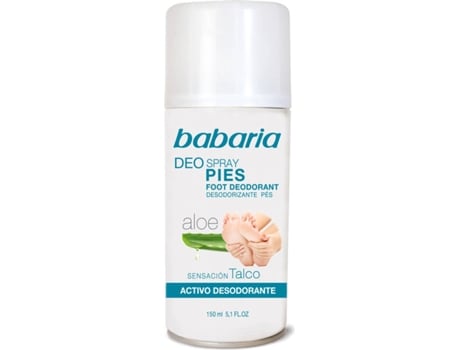 Desodorizante para Pés 150 ml