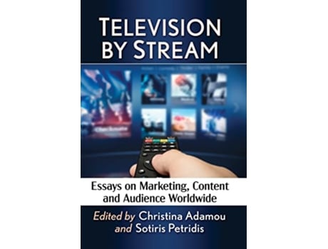 Livro Television by Stream de Adamou, Christina et al. (Inglês)