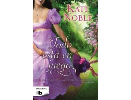 Livro Todo está en juego de Kate Noble