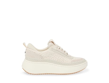 Sapatilhas de Mulher STEVE MADDEN Doubletake Bege (36)