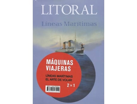 Livro  Máquinas Viajeras de Vv Aa (Espanhol)