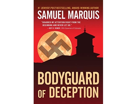 Livro Bodyguard of Deception World War Two Series de Samuel Marquis (Inglês)