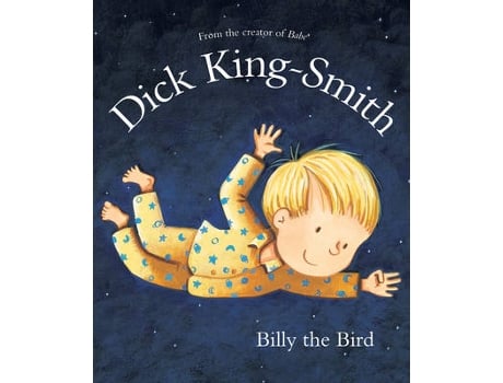 Livro billy the bird de dick king-smith (inglês)