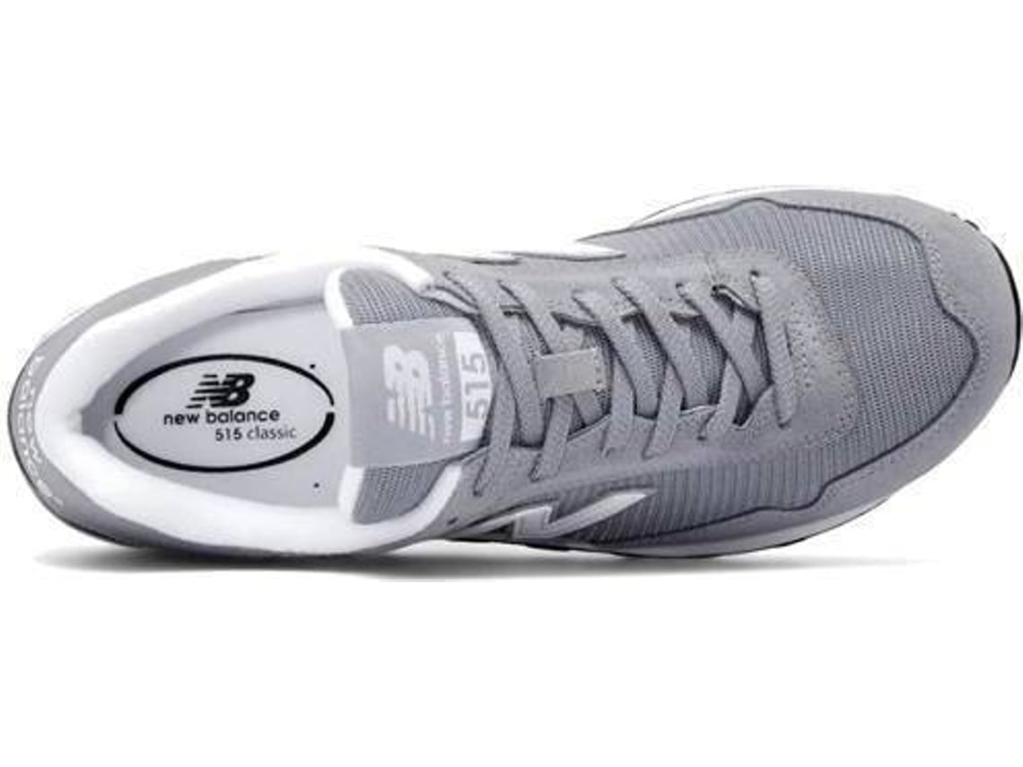 New balance best sale 515 cinza masculino