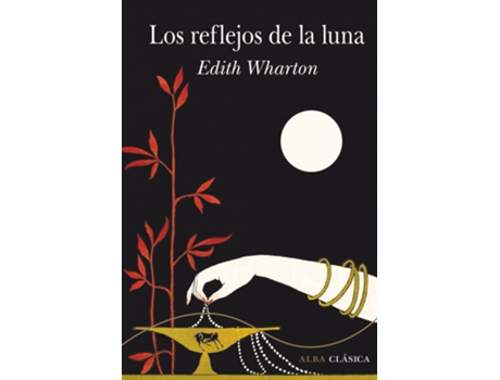 Livro Los Reflejos De La Luna de Edith Wharton (Espanhol)