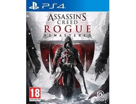 Assassin'S Creed: Rogue  Remastered /Ps4