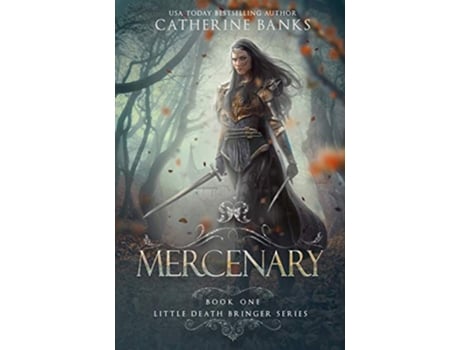 Livro Mercenary Little Death Bringer de Catherine Banks (Inglês)