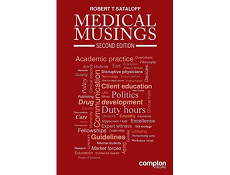 Livro Medical Musings Second Edition de Robert Thayer Sataloff (Inglês)