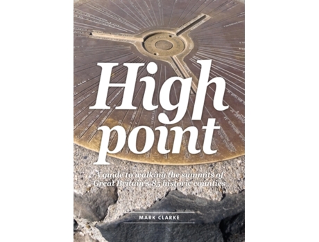 Livro high point de mark clarke (inglês)