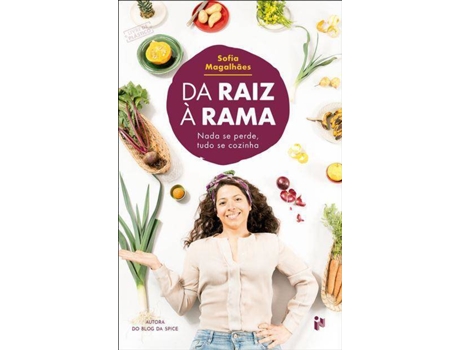 Livro Da Raiz à Rama de Sofia Magalhães (Português)