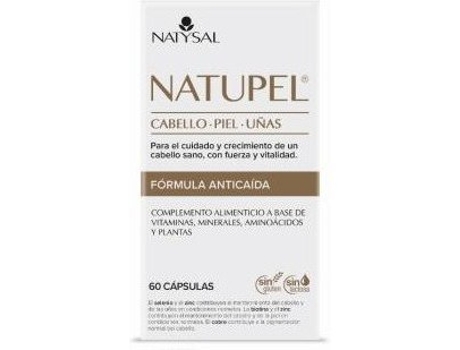 Suplemento Alimentar NATYSAL Natupel