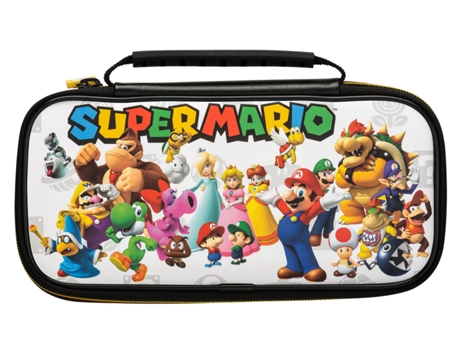 Bolsa Viagem DLX Super Mario Maker