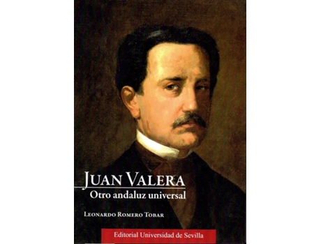 Livro Juan Valera de Leonardo Romero Tobar (Español)