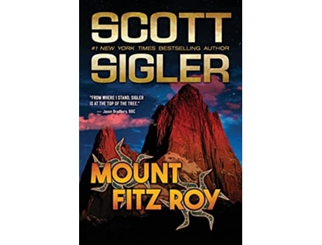 Livro Mount Fitz Roy Sun Symbol de Scott Sigler (Inglês)