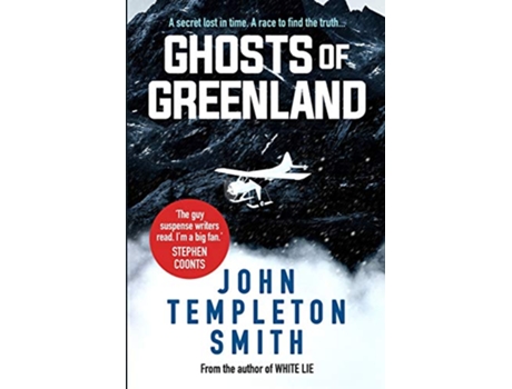 Livro Ghosts of Greenland de John Templeton Smith (Inglês)