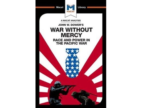 Livro an analysis of john w. dower's war without mercy de vincent sanchez,jason xidias (inglês)