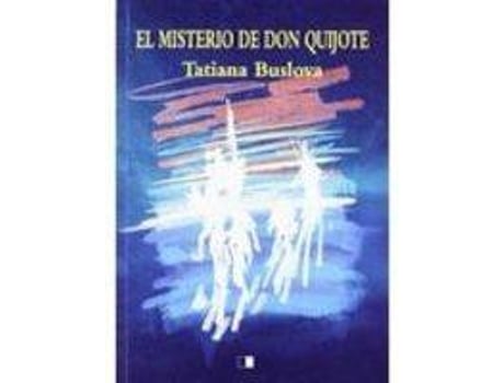 Livro El Misterio Don Quijote de Tatiana Buslova (Espanhol)