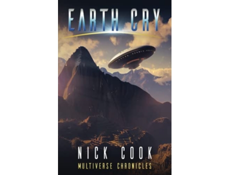 Livro Earth Cry Book 2 in the Earth Song Series de Nick Cook (Inglês)