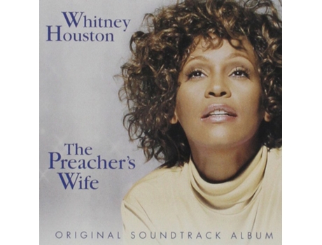 CD Whitney Houston The Preacher S Wife Original Soundtrack Album Worten Pt