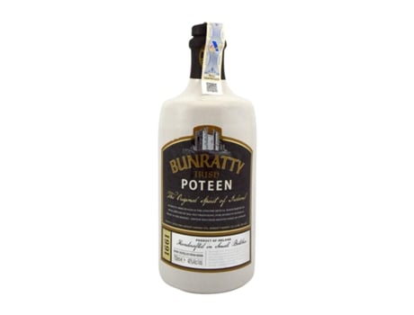 Whisky Blended BUNRATTY Bunratty. Irish Poteen (0.7 L - 1 Unidade)