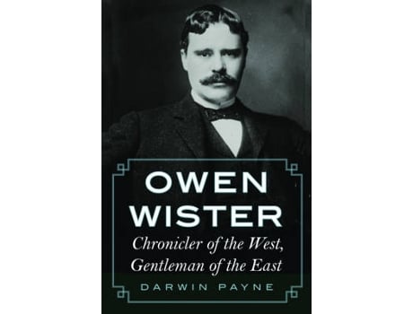 Livro owen wister de darwin payne (inglês)