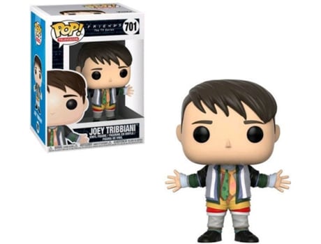 Figura Vinil FUNKO POP! : Joey in Chandler's Clothes