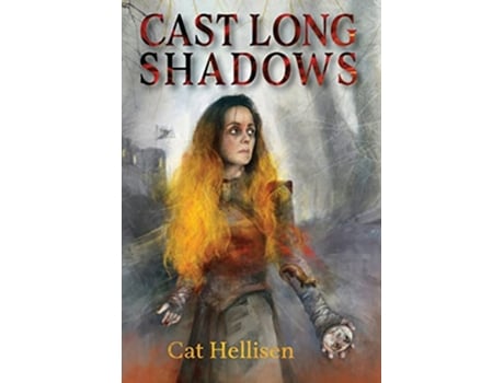 Livro Cast Long Shadows de Cat Hellisen (Inglês)