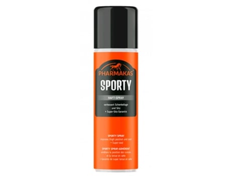 Spray Antiderrapante Sporty 200Ml Transparentepharmaka