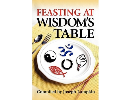 Livro Feasting at Wisdoms Table de Lumpkin Joseph B (Inglês)