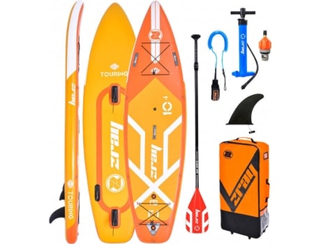 Prancha de Stand Up Paddle ZRAY F1 Fury 10'4'