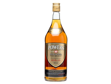 Whisky Powers Gold Label