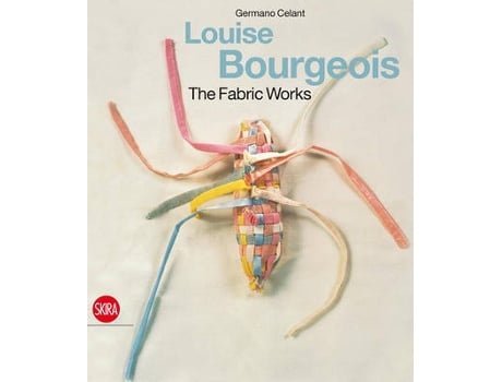 Livro louise bourgeois de germano celant (inglês)