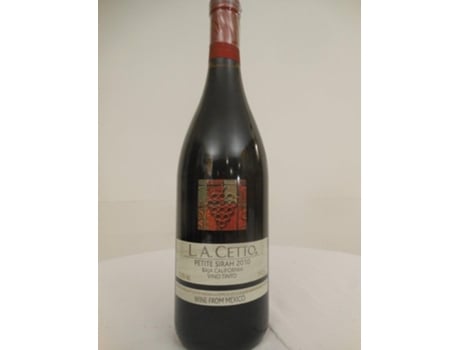 Vinho Tinto L.A. CETTO 2010 (75 cl - 1 unidade)