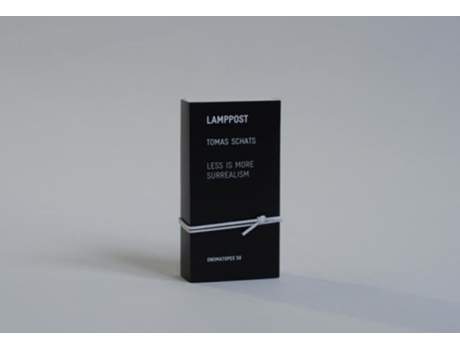 Livro Lamppost de Tomas Schats (Inglês)