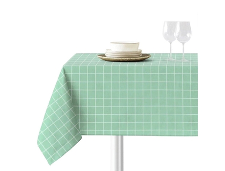 Toalha de Mesa SOKIOS Odín (45 x 110 - Microfibra de Poliéster - Verde)