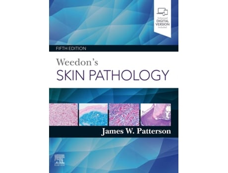 Livro Weedon´S Skin Pathology de Patterson (Español)