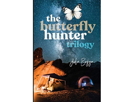 Livro The Butterfly Hunter Trilogy Boxed Set de Julie Bozza (Inglês)