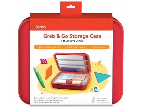 Osmo Large Carry Case Estuche Portátil