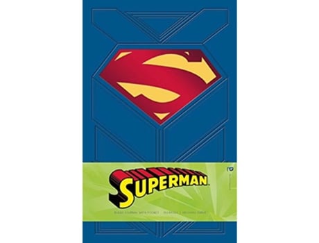 Caderno SUPERMAN 70839 (Azul)