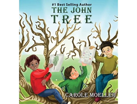 Livro The John Tree de Carole Moeller (Inglês - Capa Dura)