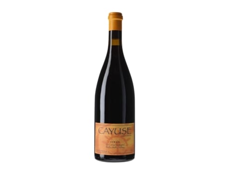 Vinho CAYUSE Vineyards en Cerise Syrah (0.75 L - 1 Unidade)