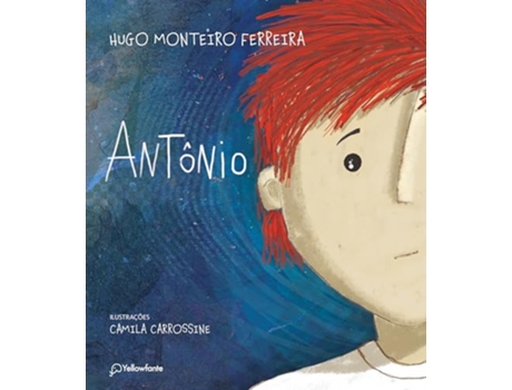 Livro Antônio de HUGO MONTEIRO FERREIRA (Português)