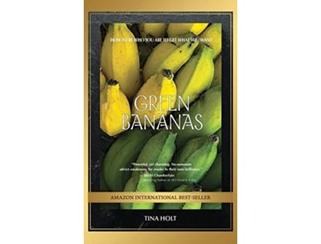 Livro GREEN BANANAS de Tina Holt (Inglês - Capa Dura)