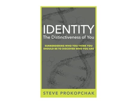 Livro Identity The Distinctiveness of You de Steve Prokopchak (Inglês)