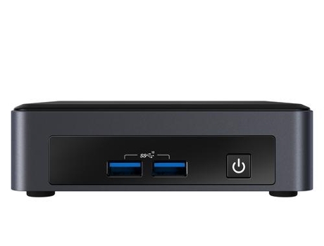 NUC BKNUC8V5PNK, UCFF, MINI PC BAREBONE, BG.