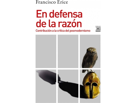 Livro En Defensa De La Razón de Francisco Erice (Espanhol)